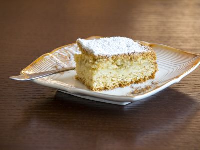 lemon cake