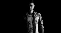 Photo Shoot in Black and White