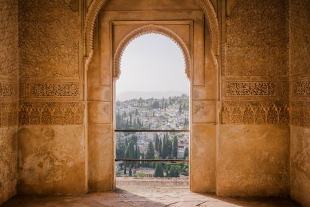 doorway arch