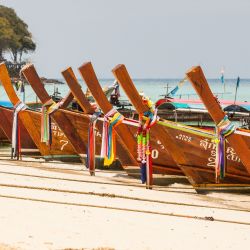 boats thailand