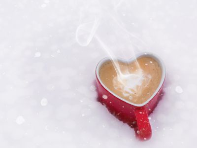 heart coffee